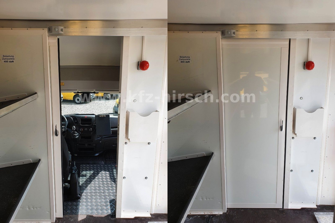 Fourgon grand volume Iveco Daily Luft*Hi-Matic*35S12*Krone*Maxi*1.Hd: photos 7 Fourgon grand volume Iveco Daily Luft*Hi-Matic*35S12*Krone*Maxi*1.Hd: photos 7