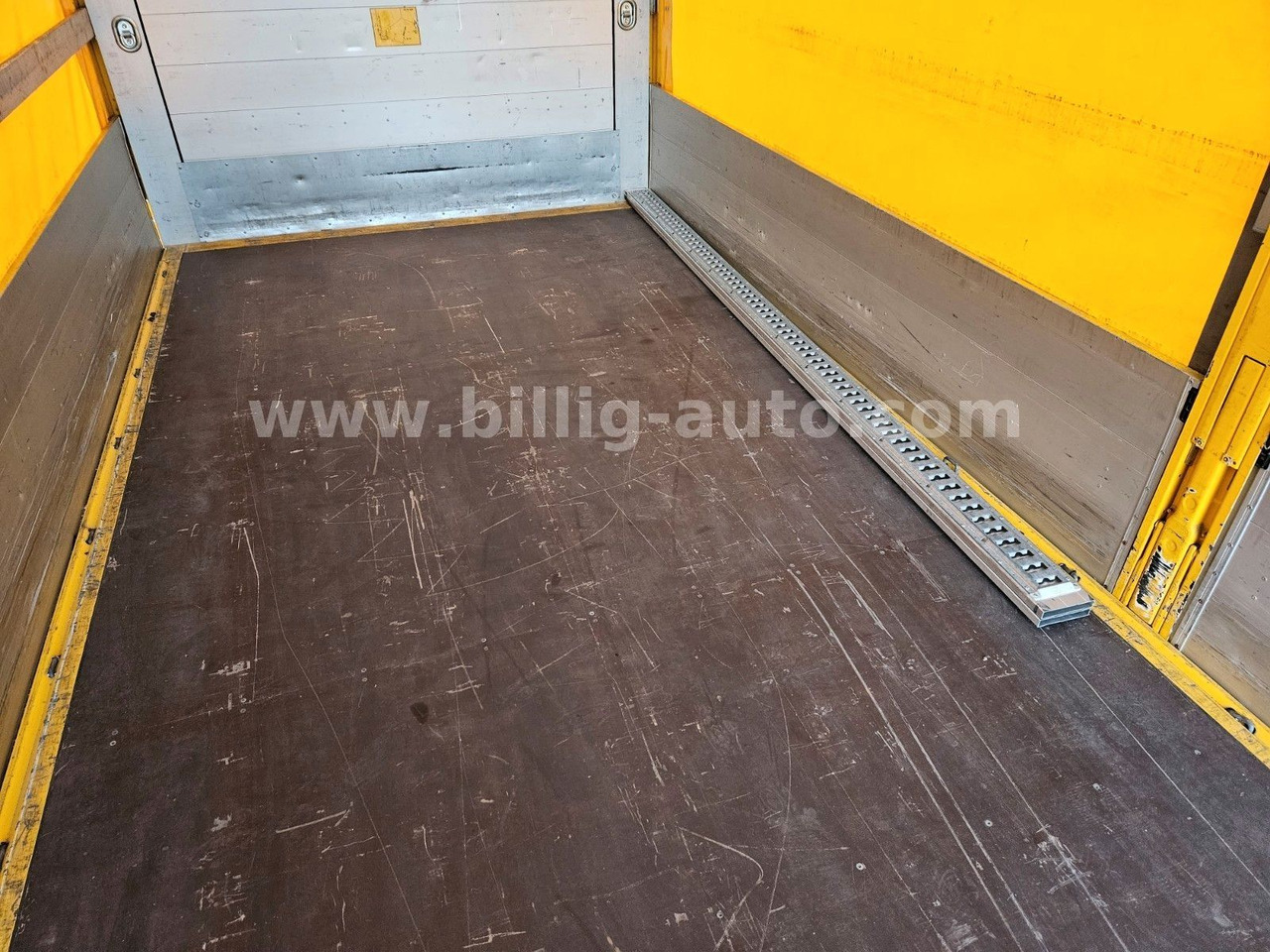 Camion plateau Mercedes-Benz Atego 1327 L BREMS/SPUR-ASS*DIFF-Sperre*AHK*7.2: photos 17