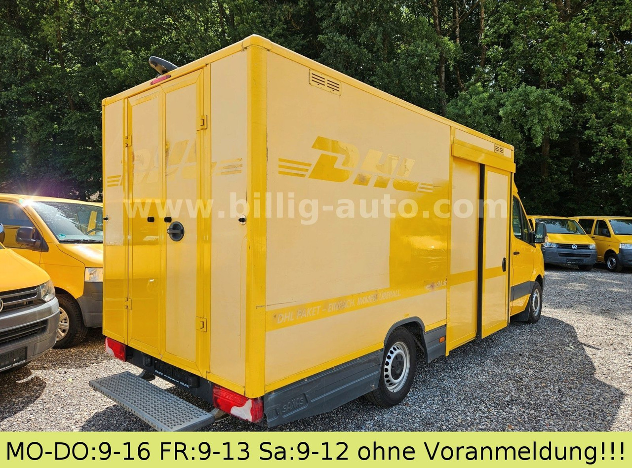 Mercedes-Benz Sprinter 906 Koffer Automatik Saxas CDI EU5 - Voiture: photos 4 Mercedes-Benz Sprinter 906 Koffer Automatik Saxas CDI EU5 - Voiture: photos 4