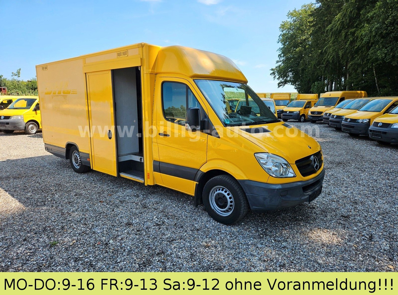 Mercedes-Benz Sprinter 906 Koffer Camper Foodtruck Womo - Voiture: photos 1 Mercedes-Benz Sprinter 906 Koffer Camper Foodtruck Womo - Voiture: photos 1
