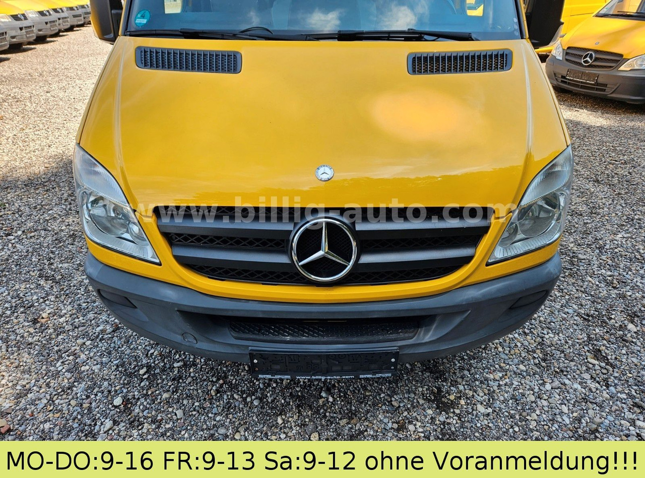 Voiture Mercedes-Benz Sprinter 906 Koffer Camper Foodtruck Womo: photos 10
