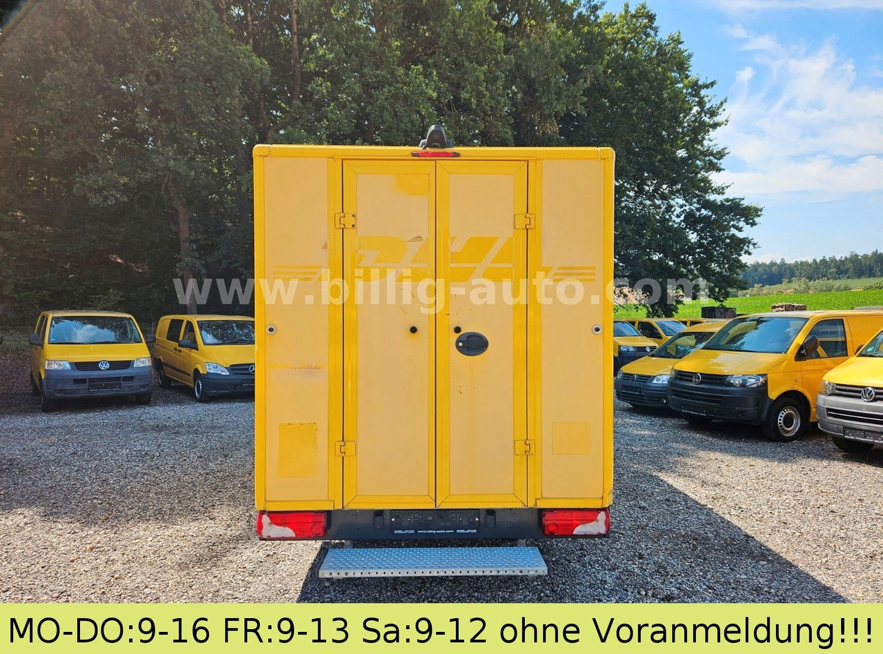 Voiture Mercedes-Benz Sprinter 906 Koffer Camper Foodtruck Womo: photos 6