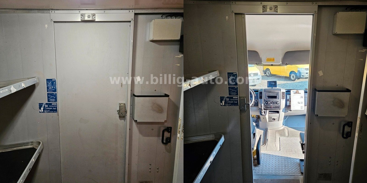 Fourgon grand volume Mercedes-Benz Sprinter EURO5 * Womo * Camper Foodtruck: photos 8 Fourgon grand volume Mercedes-Benz Sprinter EURO5 * Womo * Camper Foodtruck: photos 8