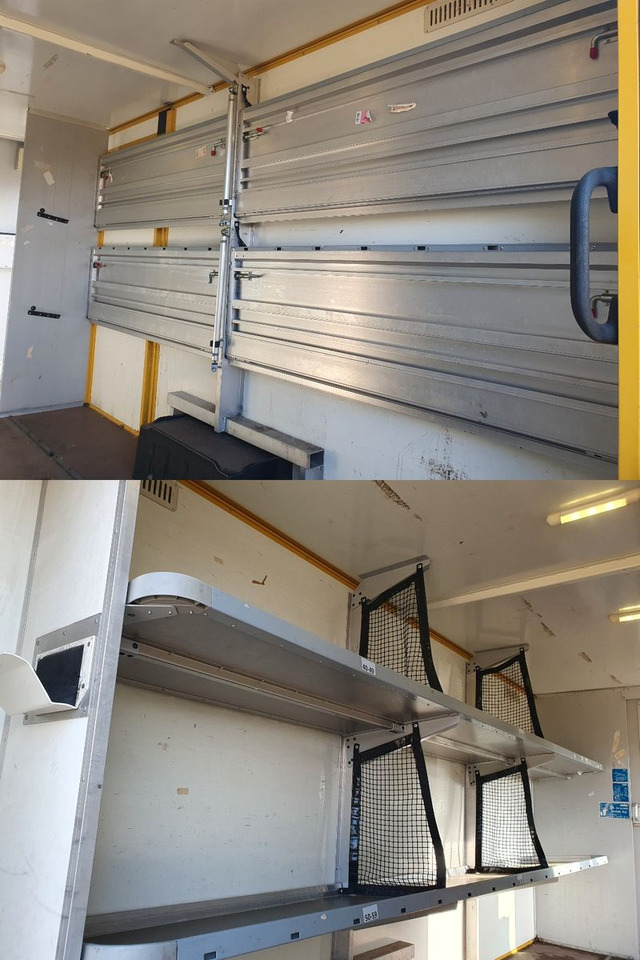 Fourgon grand volume Mercedes-Benz Sprinter EURO5 * Womo * Camper Foodtruck: photos 9 Fourgon grand volume Mercedes-Benz Sprinter EURO5 * Womo * Camper Foodtruck: photos 9