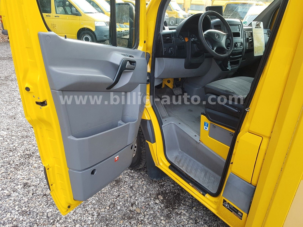 Fourgon grand volume Mercedes-Benz Sprinter EURO5 * Womo * Camper Foodtruck: photos 12 Fourgon grand volume Mercedes-Benz Sprinter EURO5 * Womo * Camper Foodtruck: photos 12