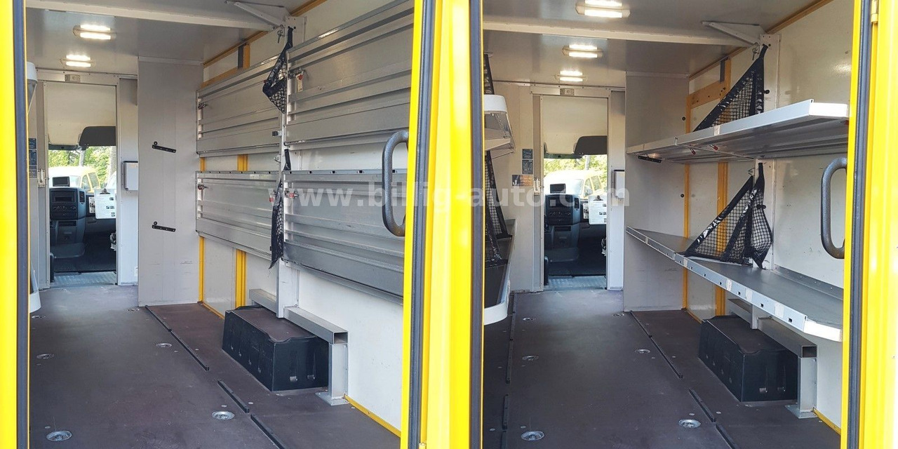 Fourgon grand volume Mercedes-Benz Sprinter EURO5 * Womo * Camper Foodtruck: photos 15 Fourgon grand volume Mercedes-Benz Sprinter EURO5 * Womo * Camper Foodtruck: photos 15