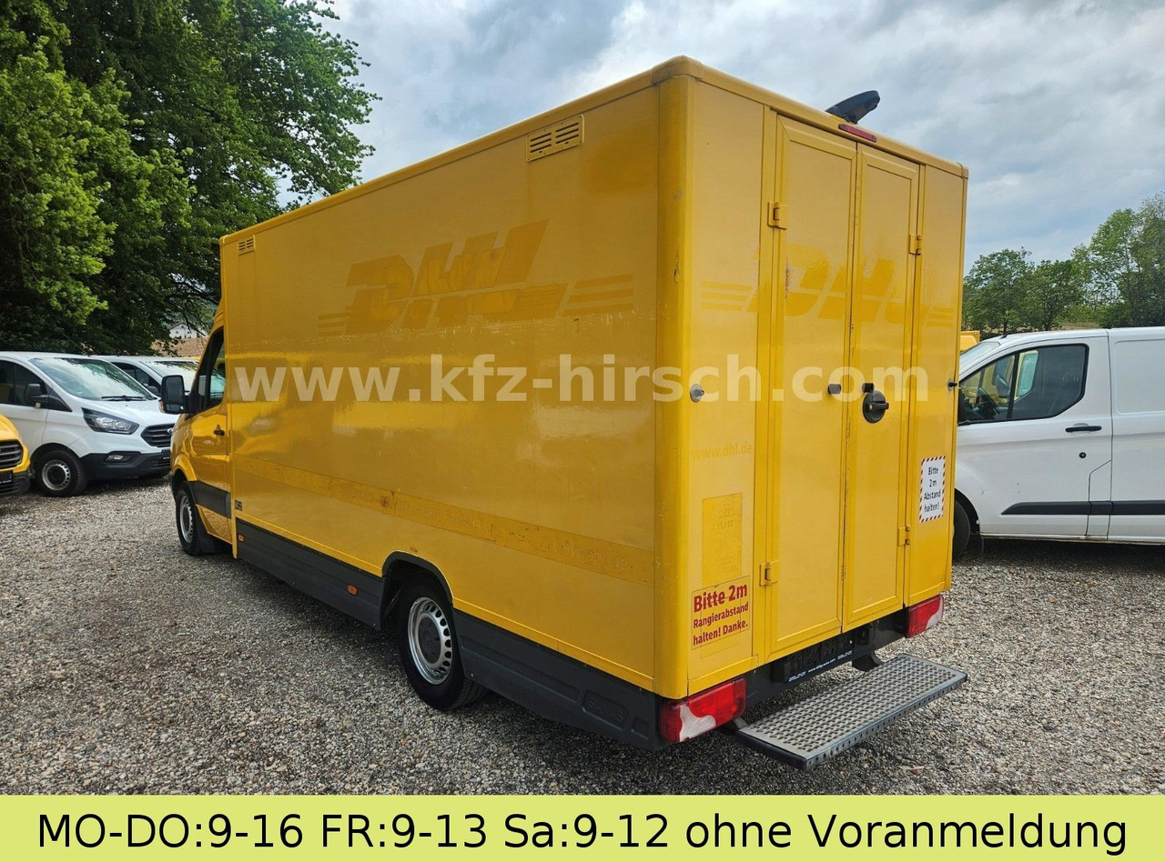 Fourgon grand volume Mercedes-Benz Sprinter EURO5 * Womo * Camper Foodtruck: photos 6 Fourgon grand volume Mercedes-Benz Sprinter EURO5 * Womo * Camper Foodtruck: photos 6