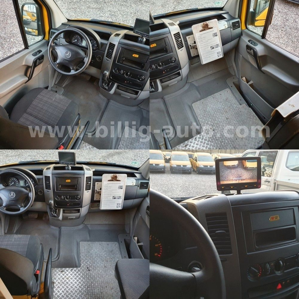 Crédit-bail de Mercedes-Benz Sprinter II*EURO5*Automatik*906*Koffer* Mercedes-Benz Sprinter II*EURO5*Automatik*906*Koffer*: photos 7 Crédit-bail de Mercedes-Benz Sprinter II*EURO5*Automatik*906*Koffer* Mercedes-Benz Sprinter II*EURO5*Automatik*906*Koffer*: photos 7