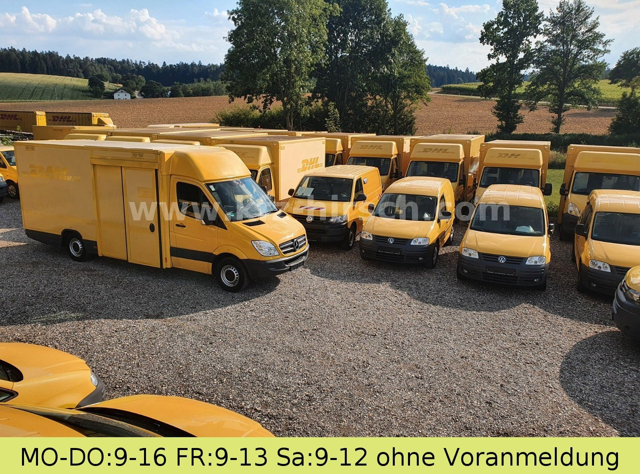 Mercedes-Benz Sprinter II*EURO5*MAXI*Lang*906*Koffer* - Fourgon grand volume: photos 2 Mercedes-Benz Sprinter II*EURO5*MAXI*Lang*906*Koffer* - Fourgon grand volume: photos 2