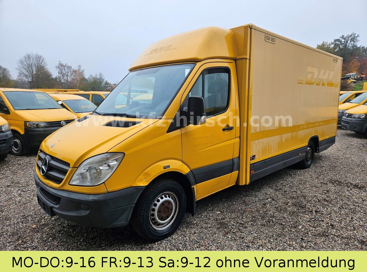 Mercedes-Benz Sprinter II*EURO5*MAXI*Lang*906*Koffer* - Fourgon grand volume: photos 1 Mercedes-Benz Sprinter II*EURO5*MAXI*Lang*906*Koffer* - Fourgon grand volume: photos 1