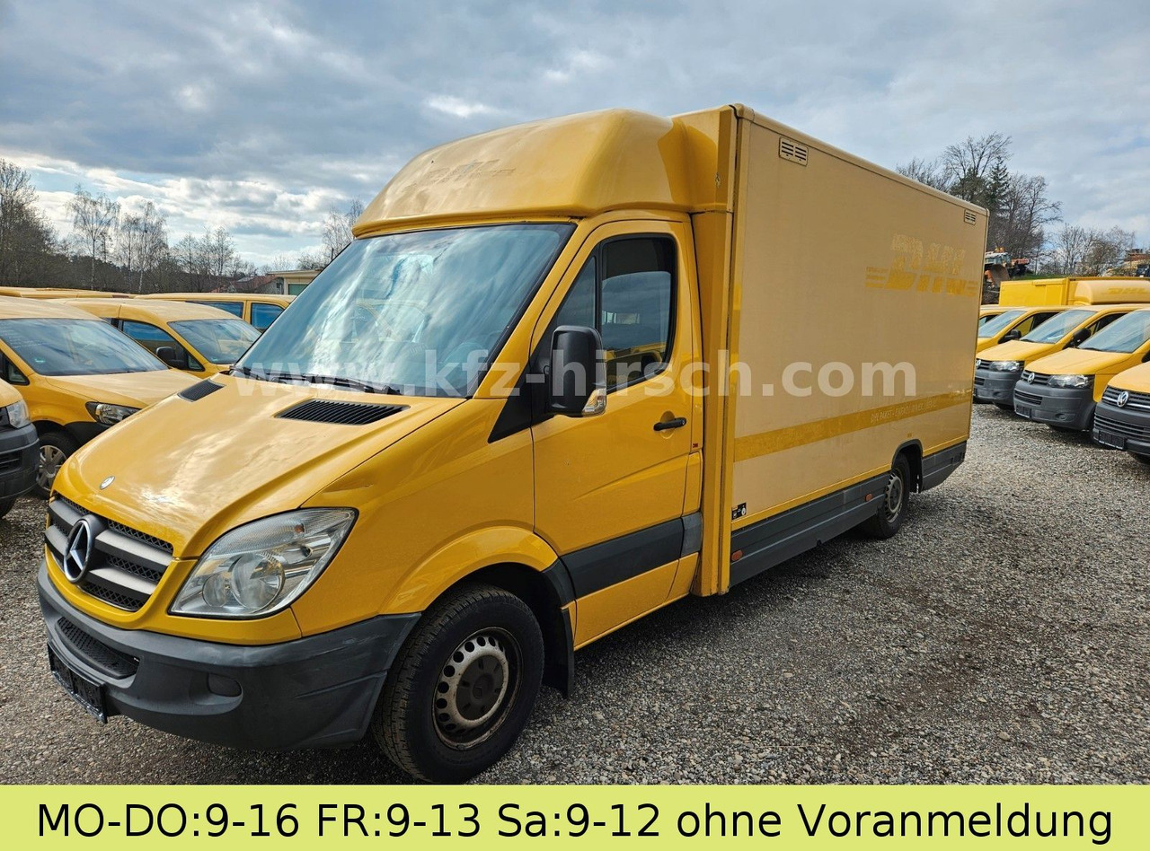 Mercedes-Benz Sprinter Koffer Foodtruck Camper Wohnmobil Kaste - Fourgon grand volume: photos 3 Mercedes-Benz Sprinter Koffer Foodtruck Camper Wohnmobil Kaste - Fourgon grand volume: photos 3