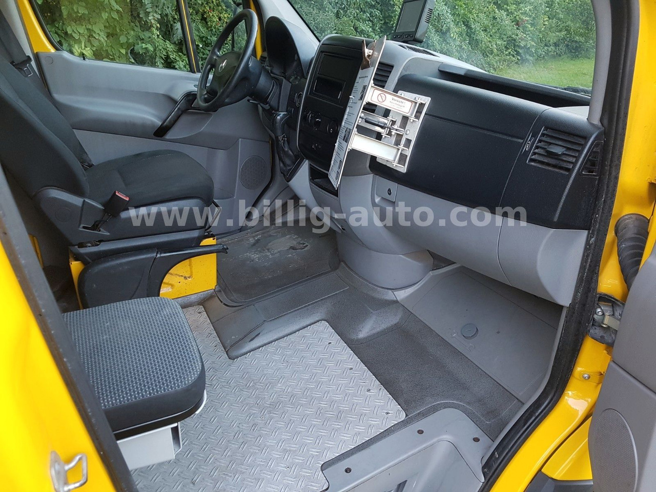 Crédit-bail de  Mercedes-Benz Sprinter Koffer Integralkoffer Camper Wohnmobil Mercedes-Benz Sprinter Koffer Integralkoffer Camper Wohnmobil: photos 17