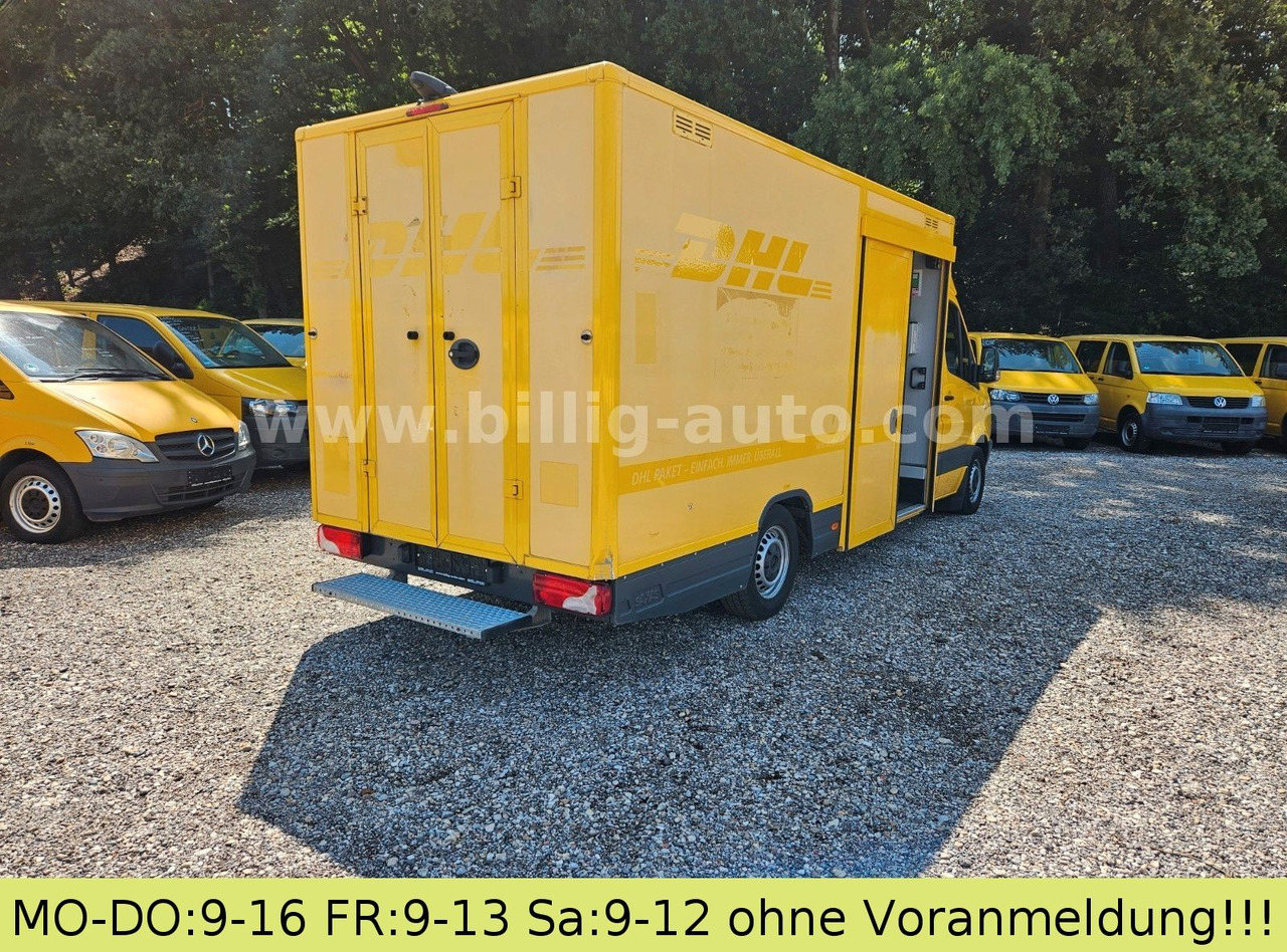 Mercedes-Benz Sprinter Koffer Integralkoffer Camper Wohnmobil - Fourgon grand volume: photos 4 Mercedes-Benz Sprinter Koffer Integralkoffer Camper Wohnmobil - Fourgon grand volume: photos 4