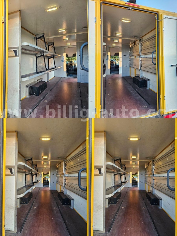 Fourgon grand volume Mercedes-Benz Sprinter Koffer Integralkoffer Camper Wohnmobil: photos 13