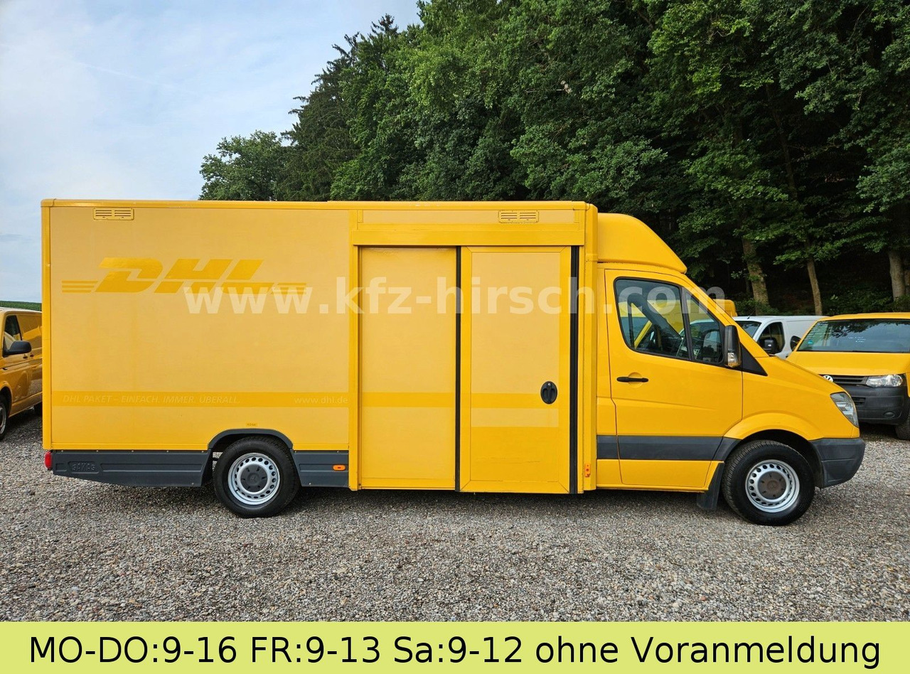 Mercedes-Benz Sprinter ideal als Foodtruck Camper Wohnmobil E5 - Fourgon grand volume: photos 5 Mercedes-Benz Sprinter ideal als Foodtruck Camper Wohnmobil E5 - Fourgon grand volume: photos 5