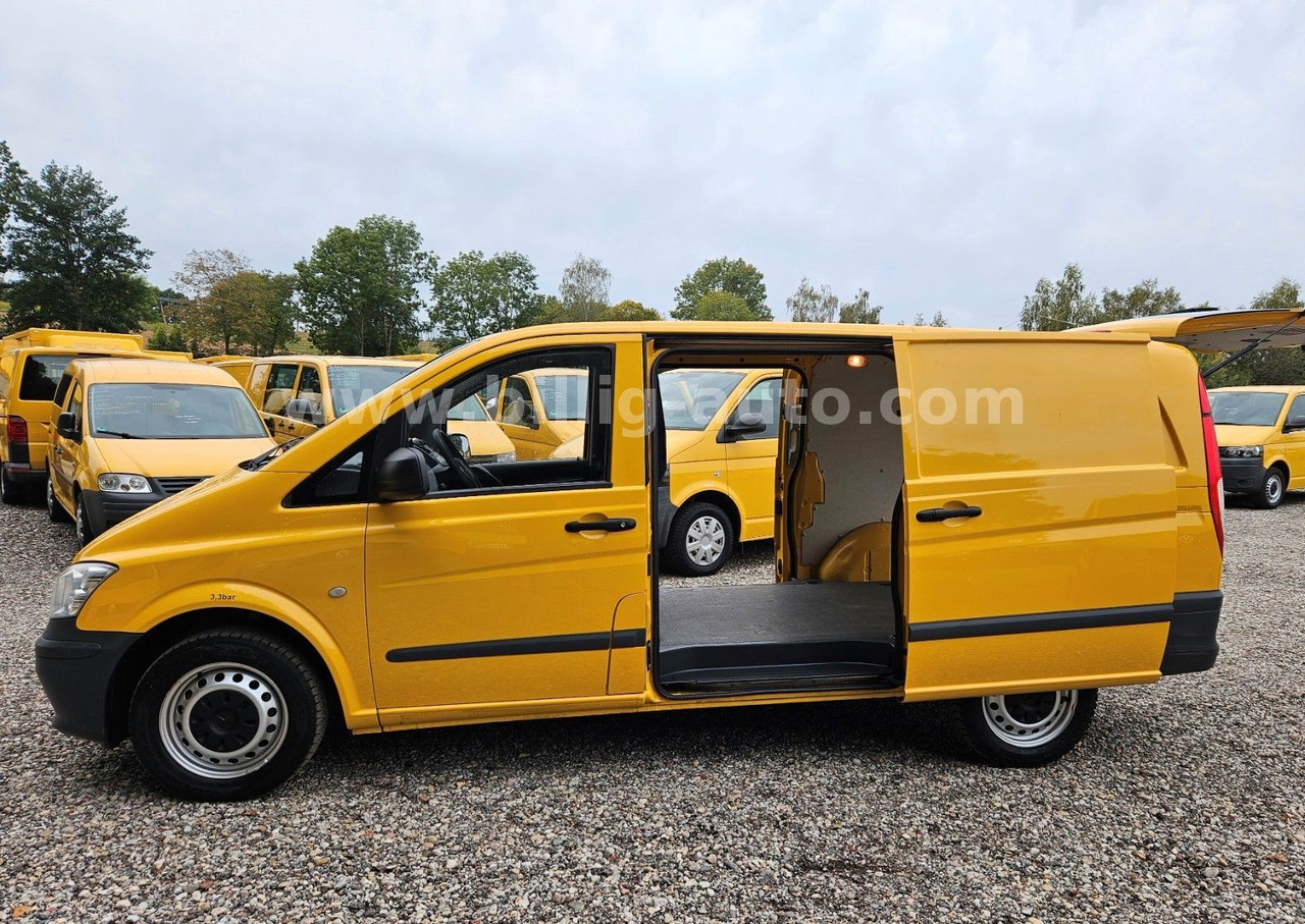 Mercedes-Benz Vito 110 CDI Lang Maxi EU5 2xSchiebetüre 1.Hand - Fourgonnette: photos 4 Mercedes-Benz Vito 110 CDI Lang Maxi EU5 2xSchiebetüre 1.Hand - Fourgonnette: photos 4
