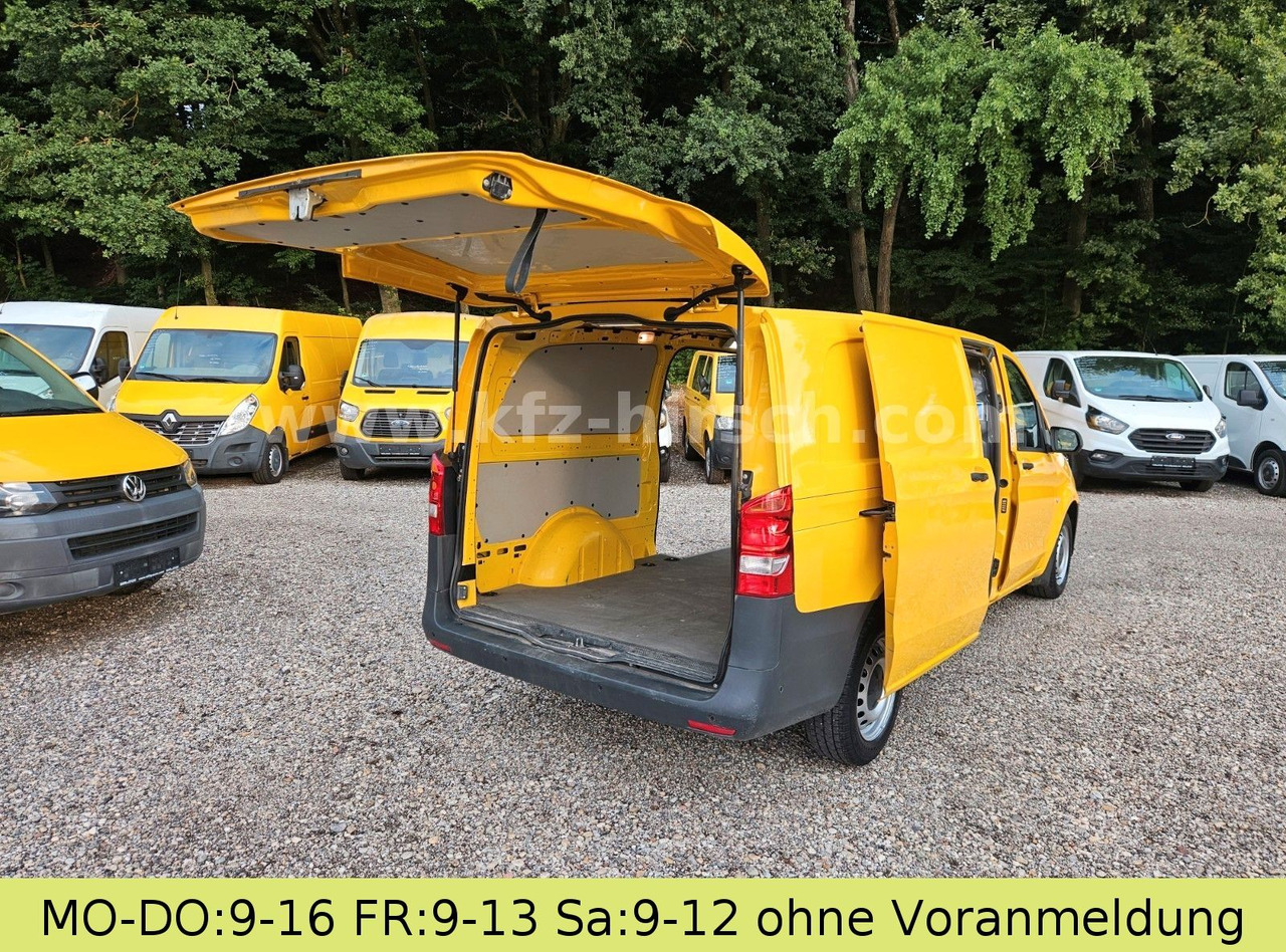 Mercedes-Benz Vito EXTRALANG 2xSchiebetüre Tempomat Camera 1.H - Fourgonnette: photos 4 Mercedes-Benz Vito EXTRALANG 2xSchiebetüre Tempomat Camera 1.H - Fourgonnette: photos 4