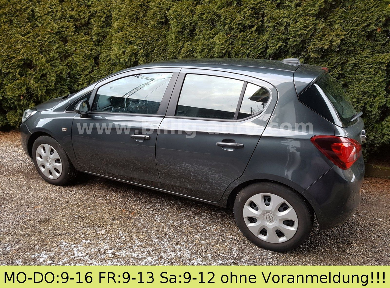 Opel Corsa Edition NAVI Bluetooth Handy PDC Tempomat - Voiture: photos 4 Opel Corsa Edition NAVI Bluetooth Handy PDC Tempomat - Voiture: photos 4