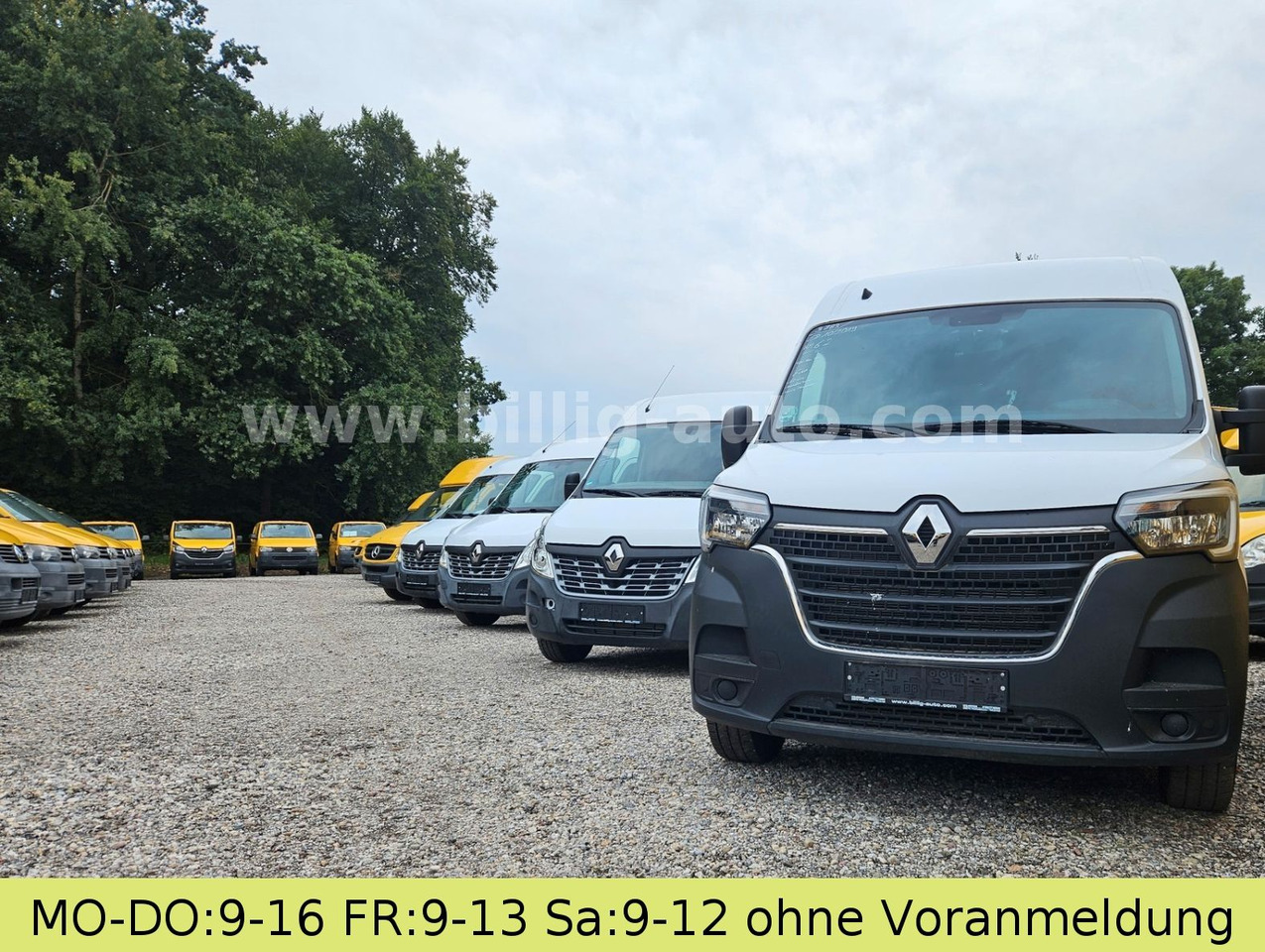 Renault Master EURO 6 *Klima*EU6*Bluetooth*Kamera*MAXI - Transport de personnes: photos 2 Renault Master EURO 6 *Klima*EU6*Bluetooth*Kamera*MAXI - Transport de personnes: photos 2