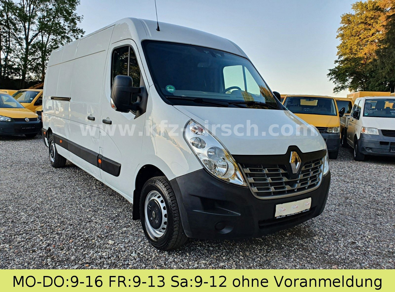 Renault Master EURO 6 *Klima*EU6*Bluetooth*Kamera*MAXI - Fourgon utilitaire: photos 1 Renault Master EURO 6 *Klima*EU6*Bluetooth*Kamera*MAXI - Fourgon utilitaire: photos 1