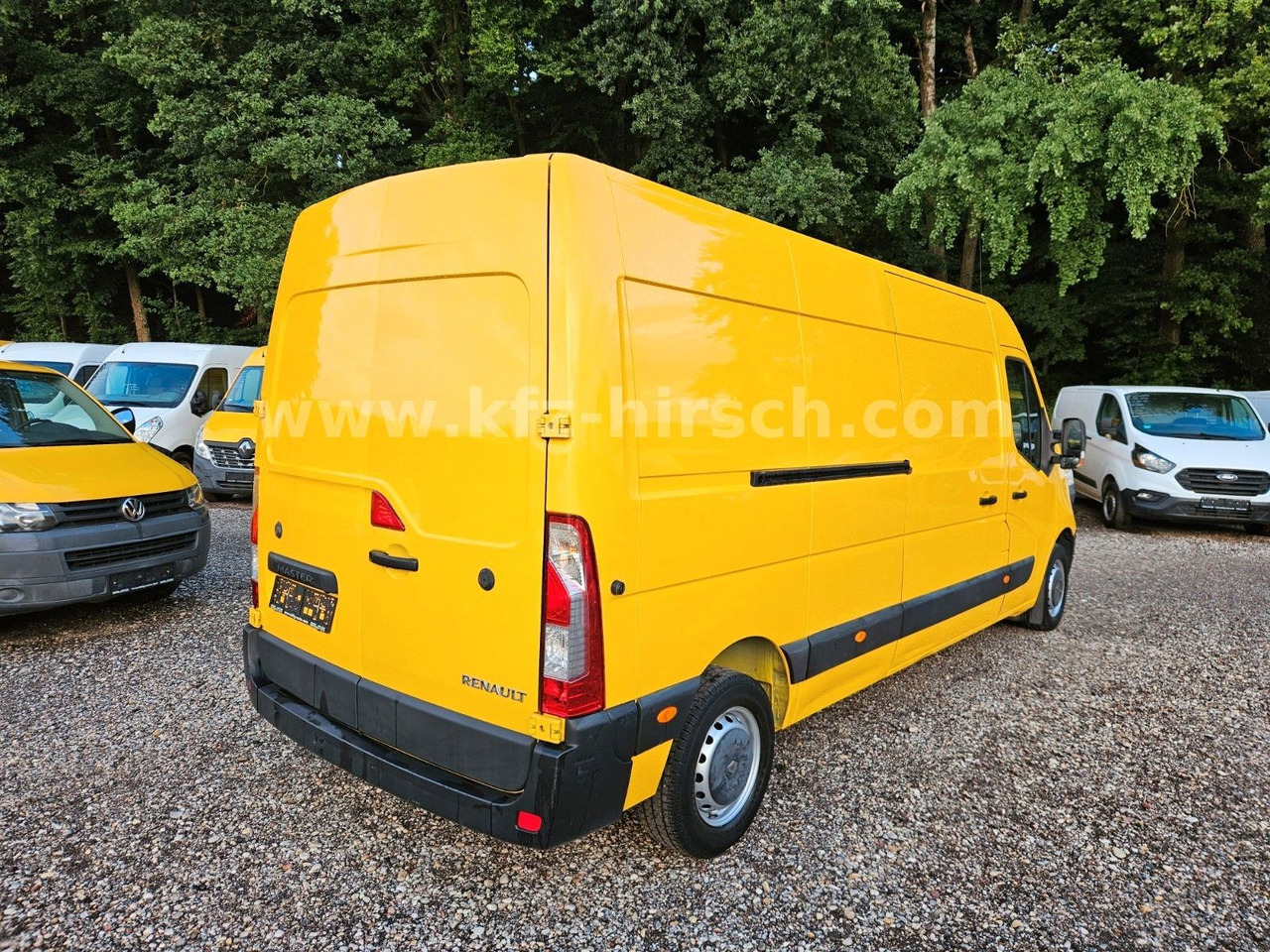 Fourgon utilitaire Renault Master EURO 6 *Klima*EU6*Bluetooth*Kamera*MAXI: photos 6