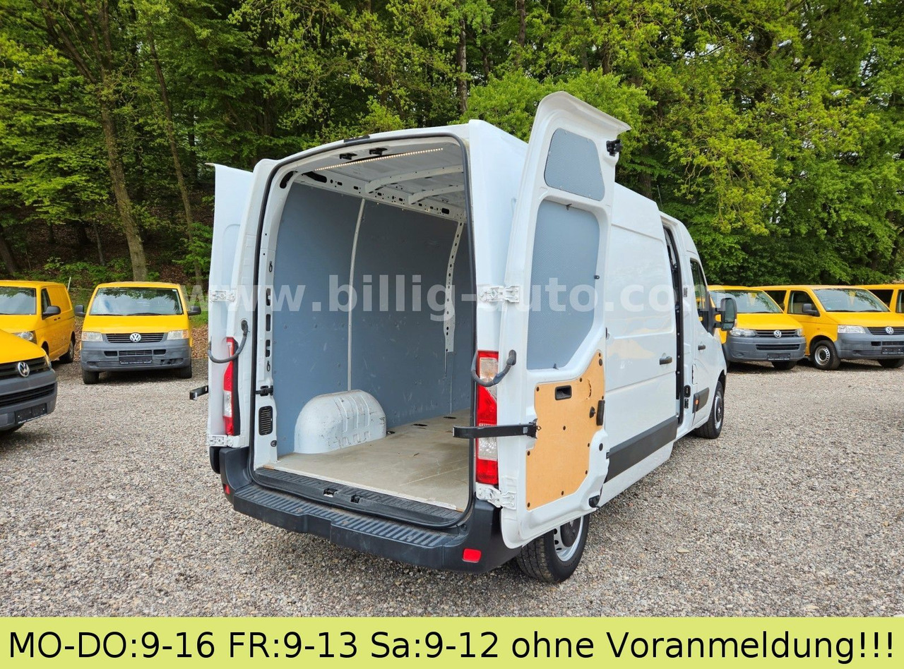 Renault Master EURO 6 *Klima*EU6*Bluetooth*Kamera*MAXI - Fourgon utilitaire: photos 4 Renault Master EURO 6 *Klima*EU6*Bluetooth*Kamera*MAXI - Fourgon utilitaire: photos 4
