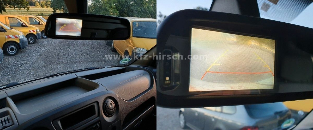 Fourgon utilitaire Renault Master EURO 6 *Klima*EU6*Bluetooth*Kamera*MAXI: photos 8