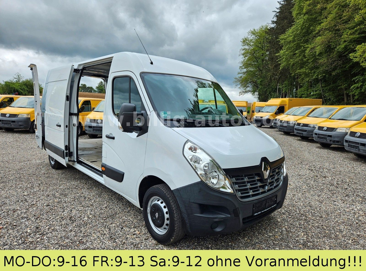 Renault Master EURO 6 *Klima*EU6*Bluetooth*Kamera*MAXI - Transport de personnes: photos 1 Renault Master EURO 6 *Klima*EU6*Bluetooth*Kamera*MAXI - Transport de personnes: photos 1