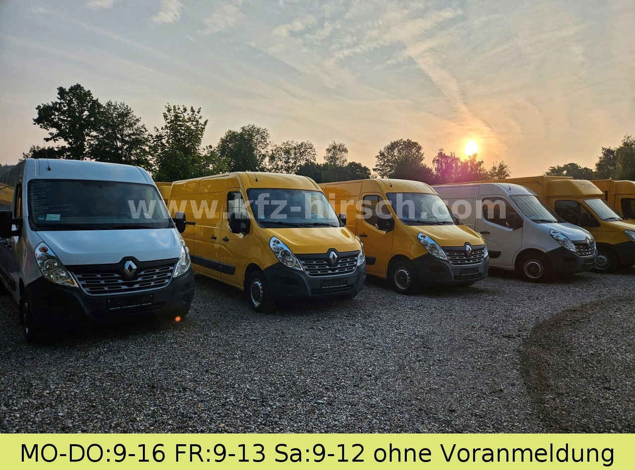 Fourgon utilitaire Renault Master EURO 6 *Klima*EU6*Bluetooth*Kamera*MAXI: photos 16