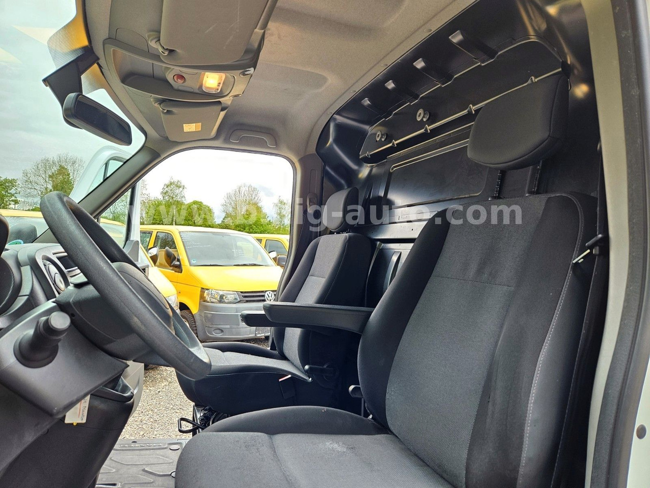 Fourgon utilitaire Renault Master EURO 6 *Klima*EU6*Bluetooth*Kamera*MAXI: photos 14
