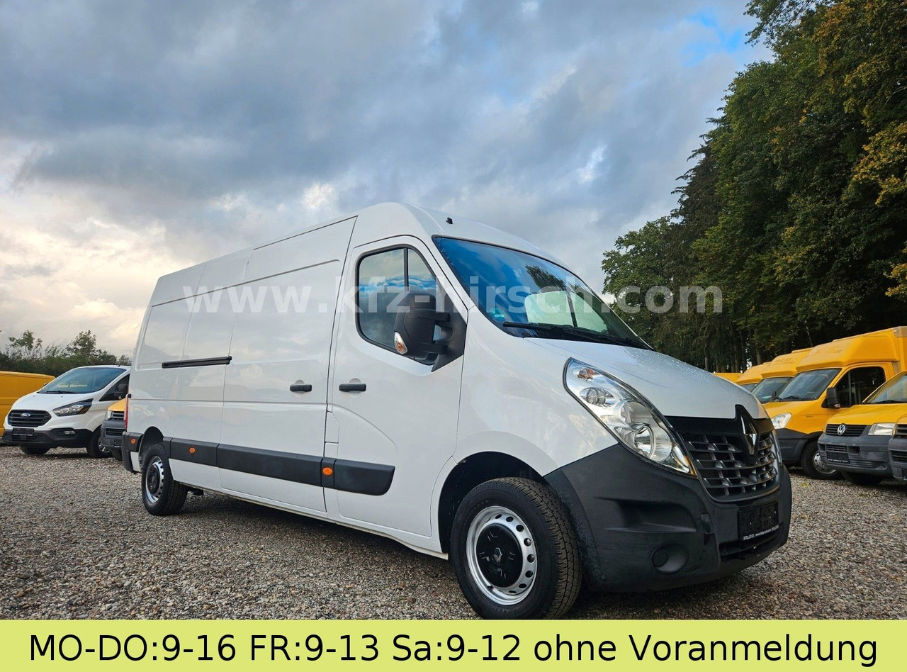 Renault Master EURO 6 *Klima*EU6*Bluetooth*Kamera*MAXI - Transport de personnes: photos 3 Renault Master EURO 6 *Klima*EU6*Bluetooth*Kamera*MAXI - Transport de personnes: photos 3