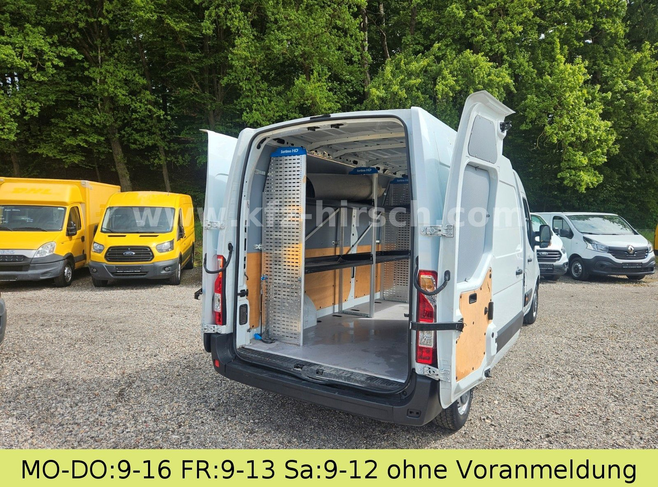 Renault Master EURO 6 *Klima*EU6*Bluetooth*Kamera*MAXI - Fourgon utilitaire: photos 5 Renault Master EURO 6 *Klima*EU6*Bluetooth*Kamera*MAXI - Fourgon utilitaire: photos 5
