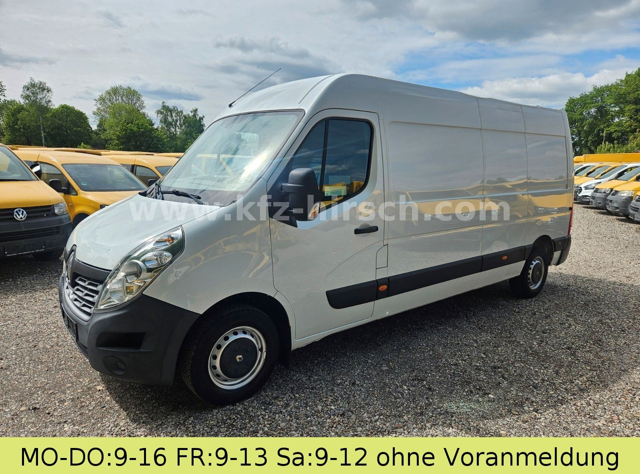 Renault Master EURO 6 *Klima*EU6*Bluetooth*Kamera*MAXI - Fourgon utilitaire: photos 3 Renault Master EURO 6 *Klima*EU6*Bluetooth*Kamera*MAXI - Fourgon utilitaire: photos 3