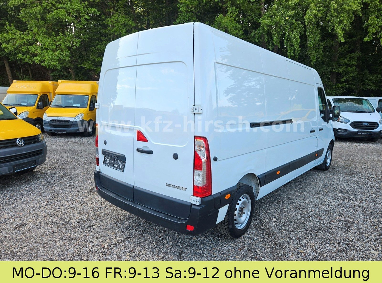 Fourgon utilitaire Renault Master EURO 6 *Klima*EU6*Bluetooth*Kamera*MAXI: photos 8