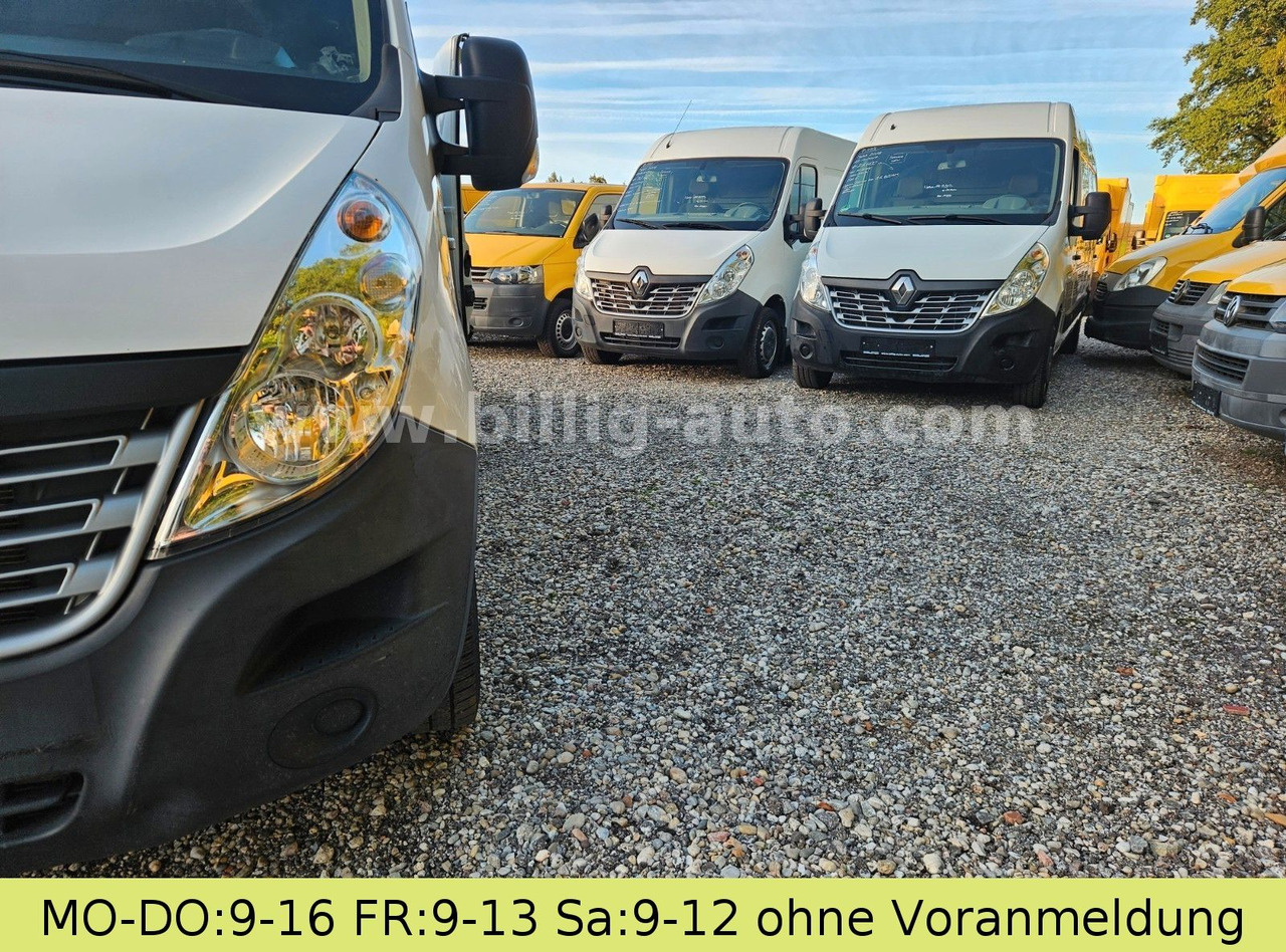 Renault Master EURO 6 *Klima*EU6*Bluetooth*Kamera*MAXI - Transport de personnes: photos 3 Renault Master EURO 6 *Klima*EU6*Bluetooth*Kamera*MAXI - Transport de personnes: photos 3