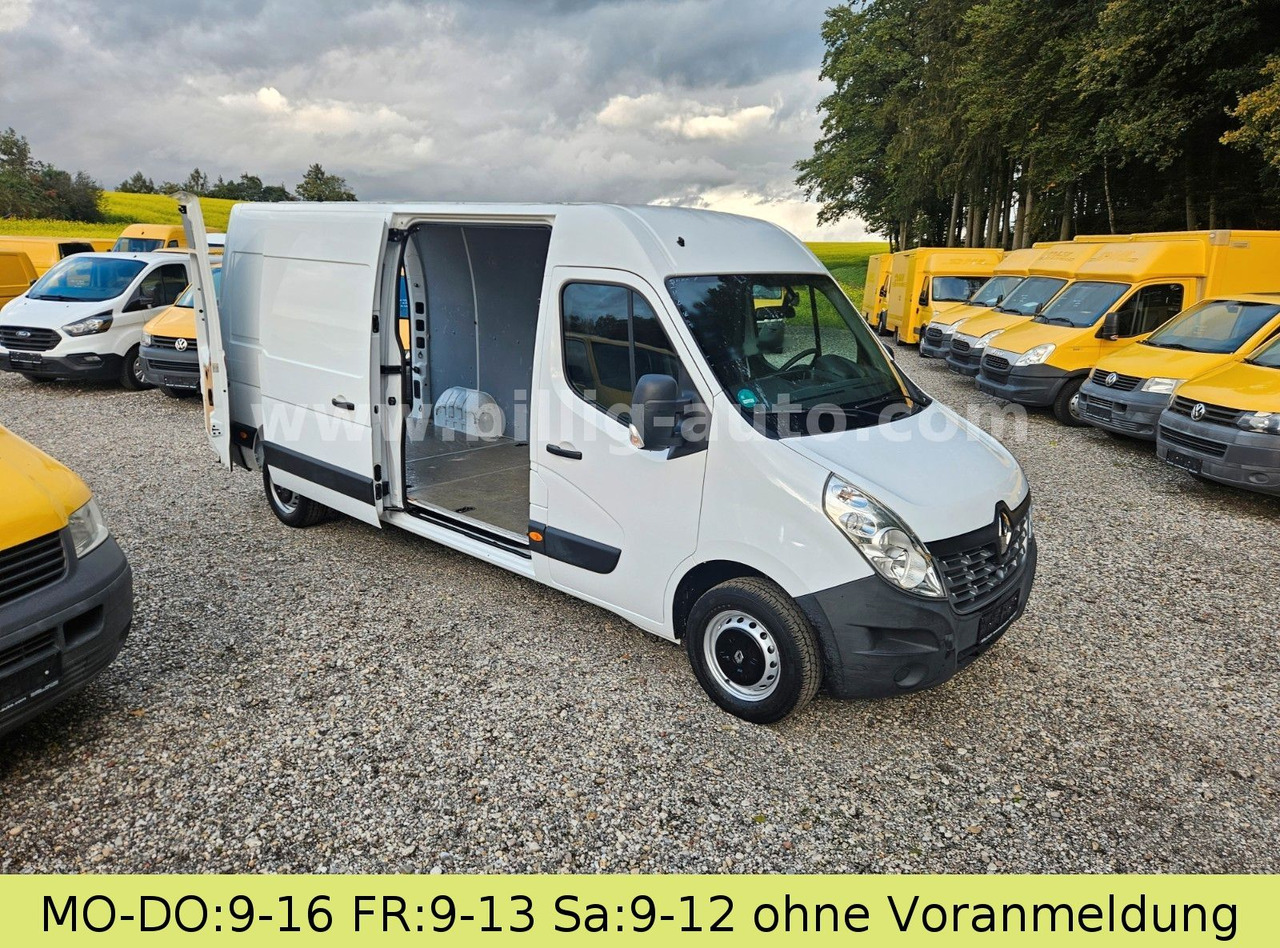 Renault Master EURO 6 *Klima*EU6*Bluetooth*Kamera*MAXI - Fourgon utilitaire: photos 3 Renault Master EURO 6 *Klima*EU6*Bluetooth*Kamera*MAXI - Fourgon utilitaire: photos 3