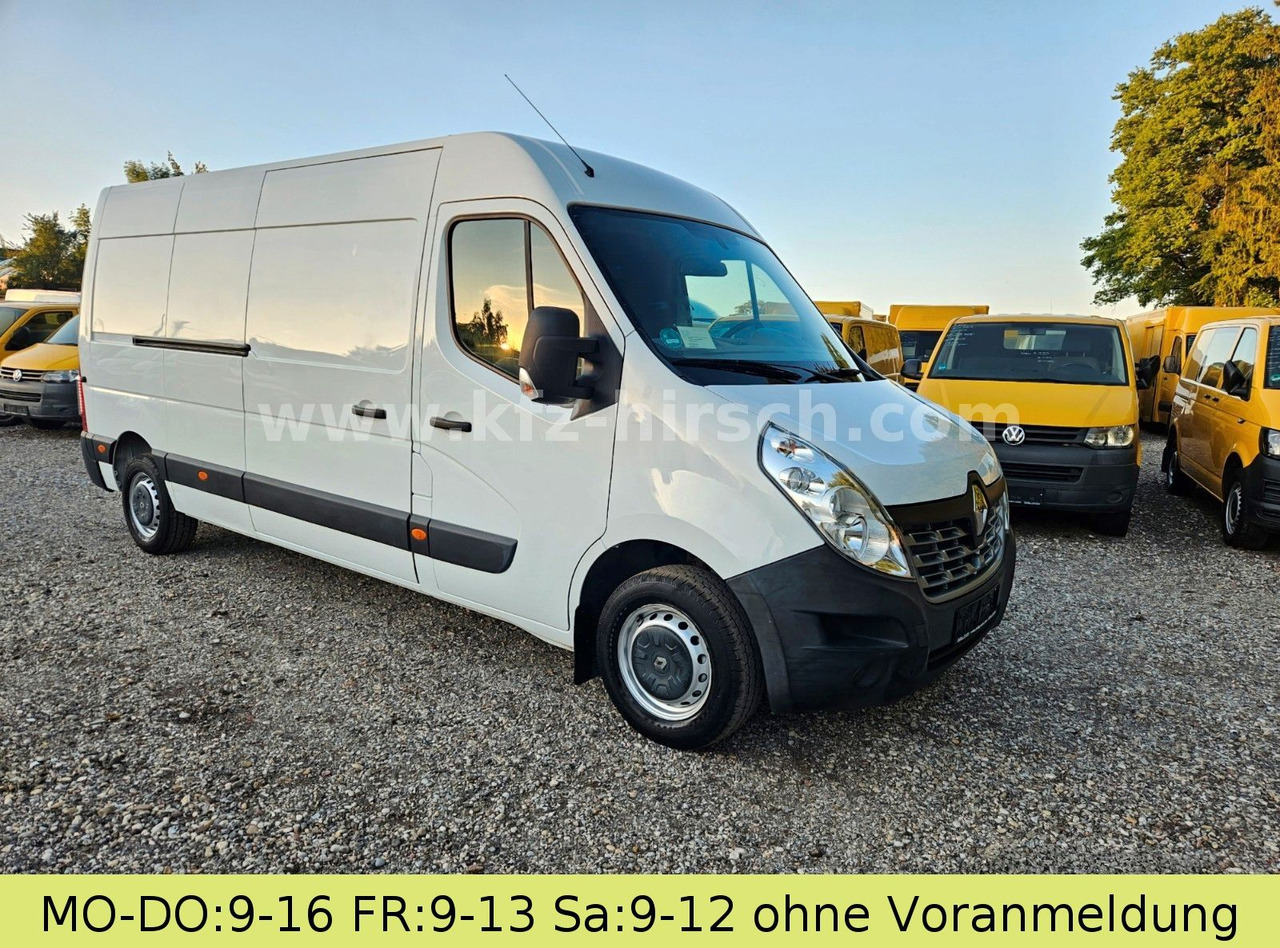 Renault Master EURO 6 *Klima*EU6*Bluetooth*Kamera*Regal - Fourgon utilitaire: photos 1 Renault Master EURO 6 *Klima*EU6*Bluetooth*Kamera*Regal - Fourgon utilitaire: photos 1