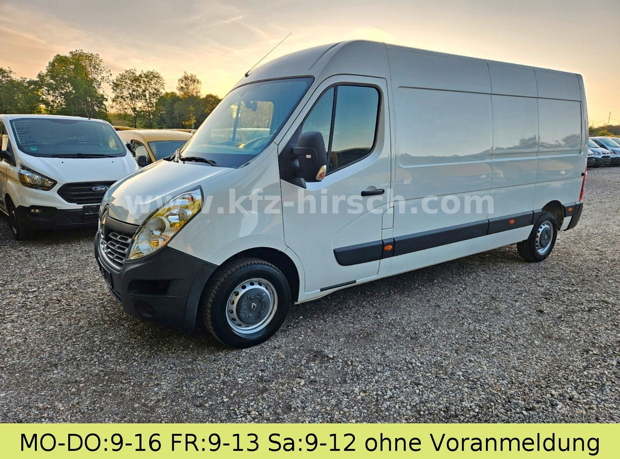 Renault Master EURO 6 *Klima*EU6*Bluetooth*Kamera*Regal - Fourgon utilitaire: photos 3 Renault Master EURO 6 *Klima*EU6*Bluetooth*Kamera*Regal - Fourgon utilitaire: photos 3