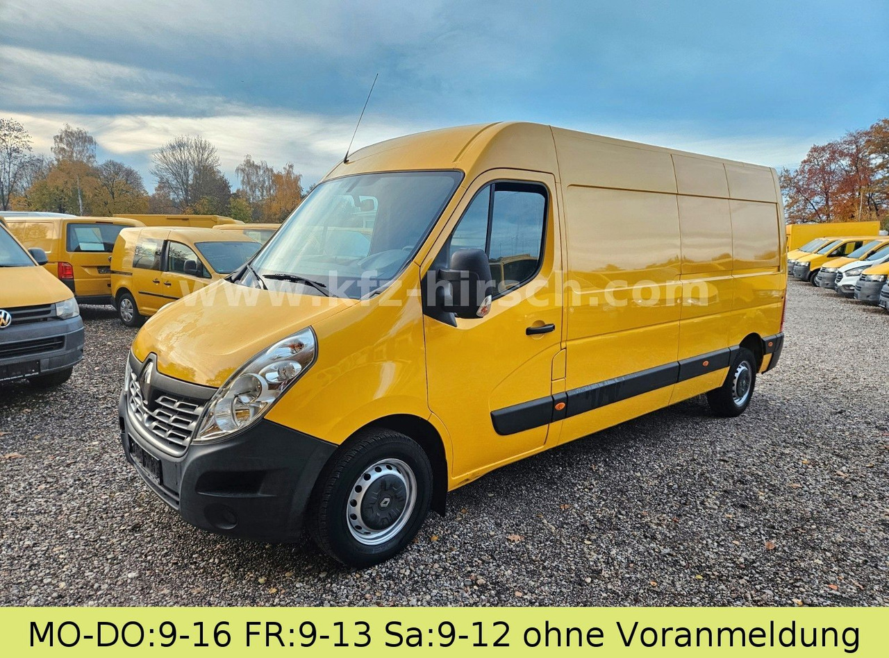 Renault Master EURO 6 *Klima*EU6 Kamera* Regal Sortimo - Transport de personnes: photos 3 Renault Master EURO 6 *Klima*EU6 Kamera* Regal Sortimo - Transport de personnes: photos 3