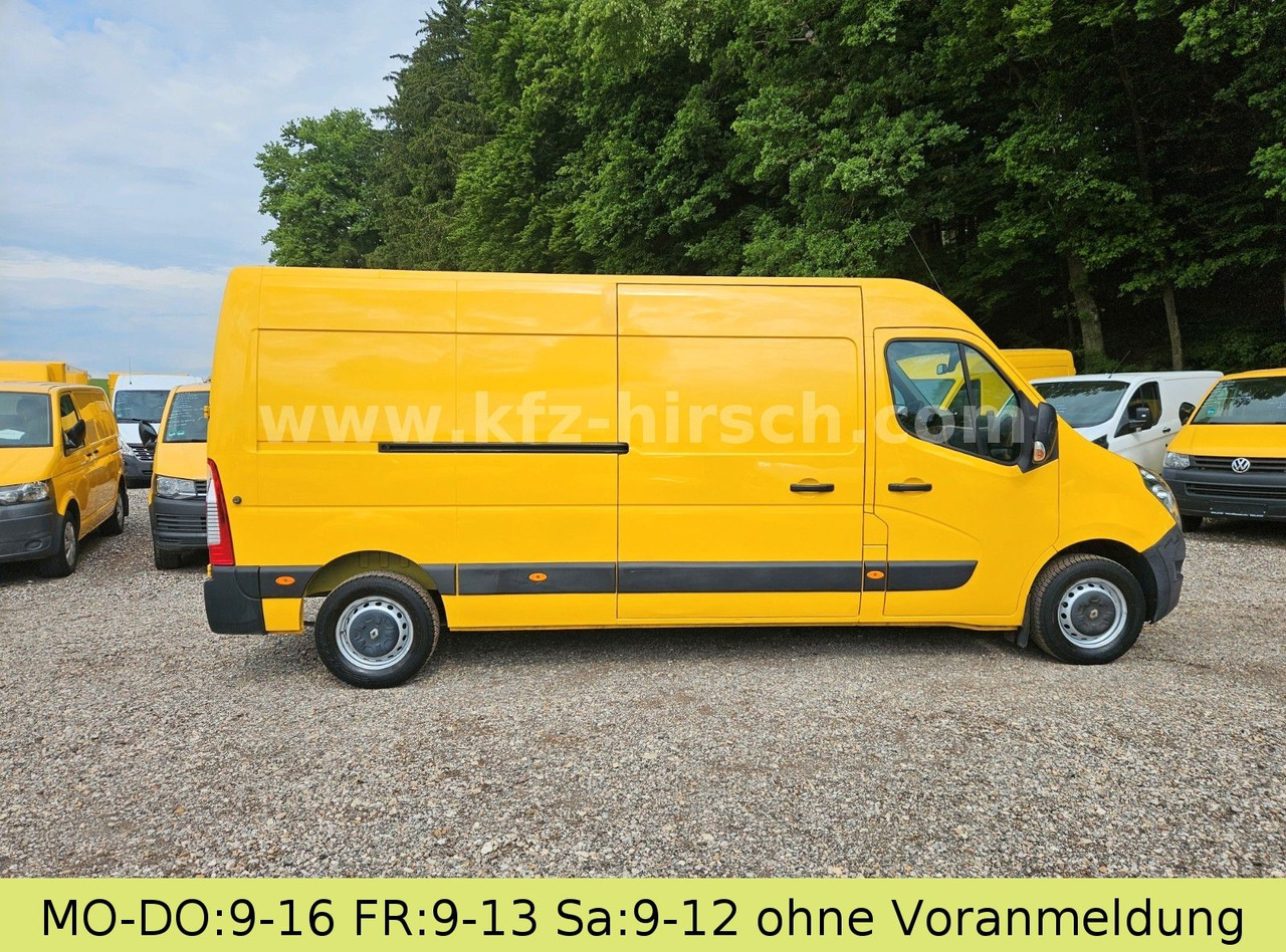 Renault Master EURO 6 *Klima*EU6 Kamera* Regal Sortimo - Transport de personnes: photos 3 Renault Master EURO 6 *Klima*EU6 Kamera* Regal Sortimo - Transport de personnes: photos 3