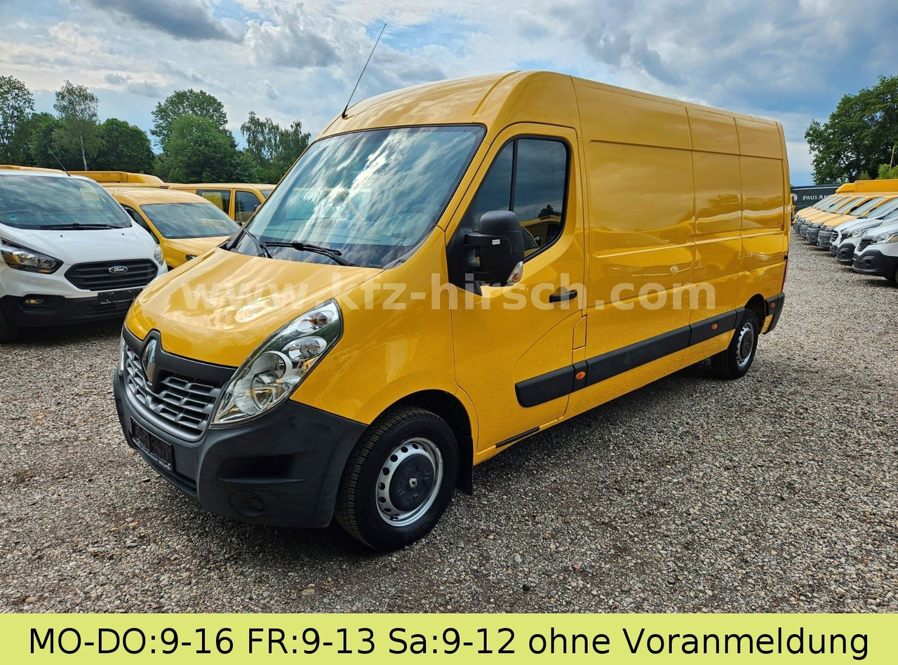 Renault Master EURO 6 *Klima*EU6 Kamera* Regal Sortimo - Transport de personnes: photos 5 Renault Master EURO 6 *Klima*EU6 Kamera* Regal Sortimo - Transport de personnes: photos 5