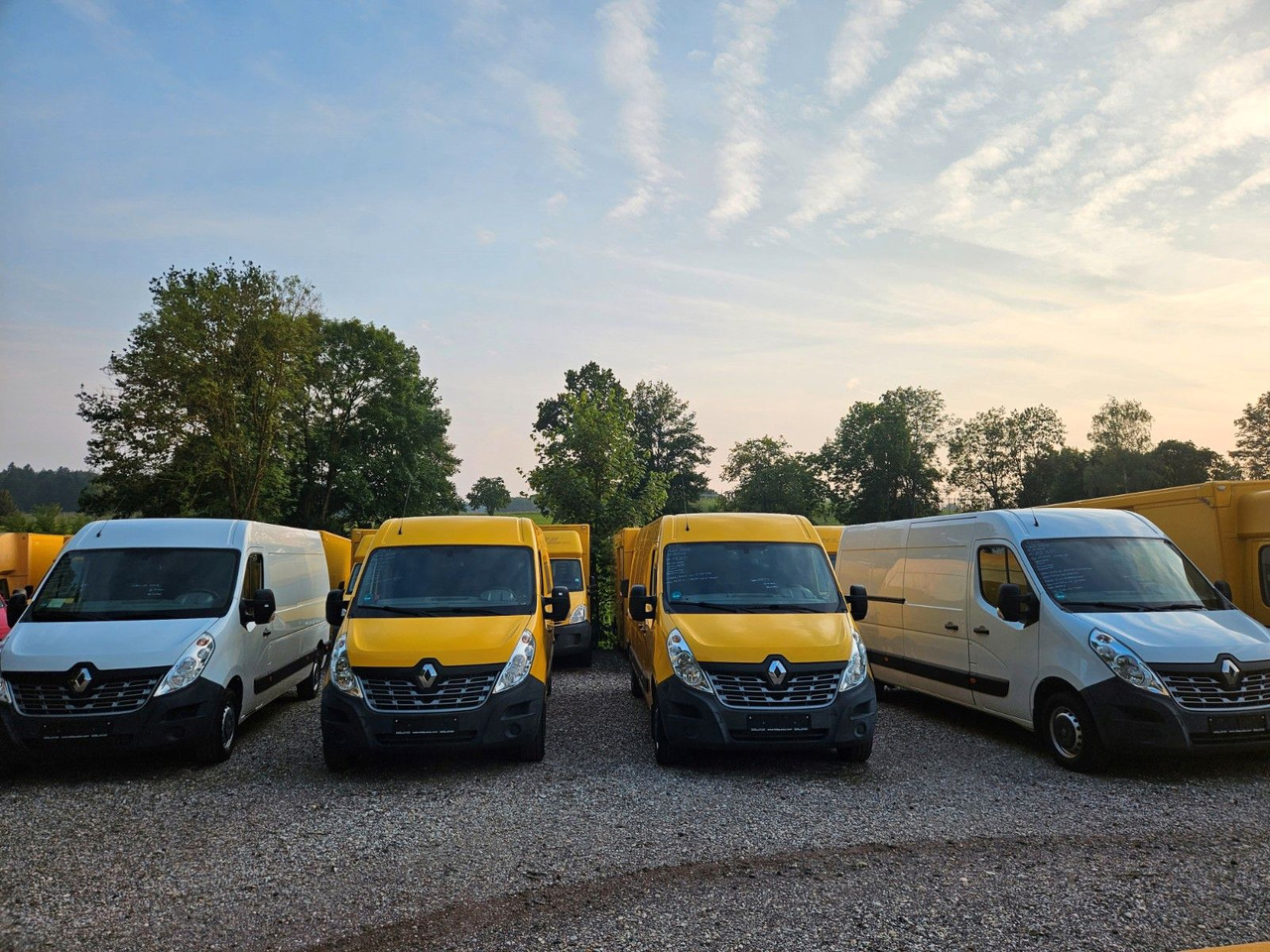 Fourgon utilitaire Renault Master EURO 6, Sortimo 1.Hd Klima Kamera MAXI: photos 18