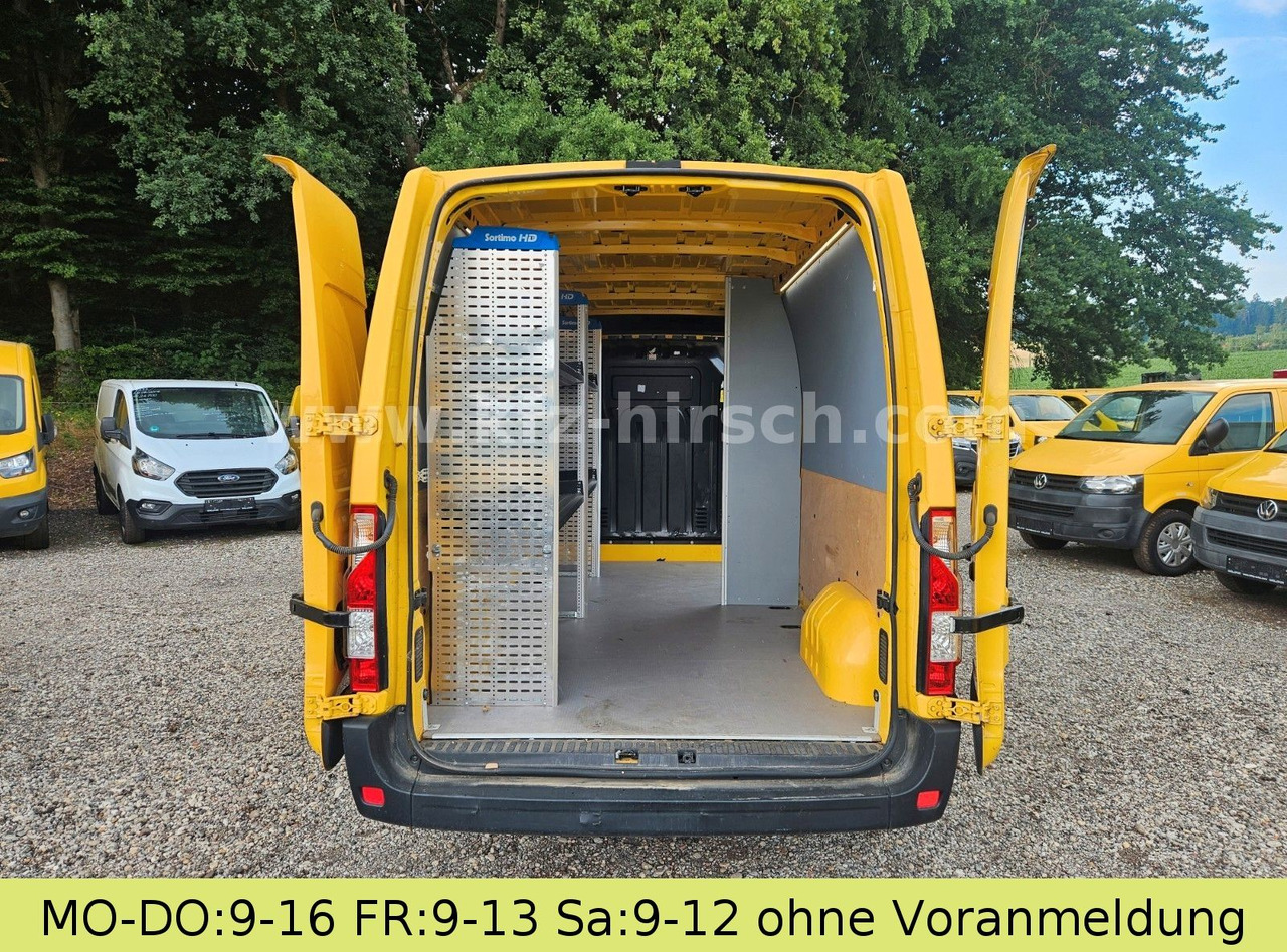 Fourgon utilitaire Renault Master EURO 6, Sortimo 1.Hd Klima Kamera MAXI: photos 8