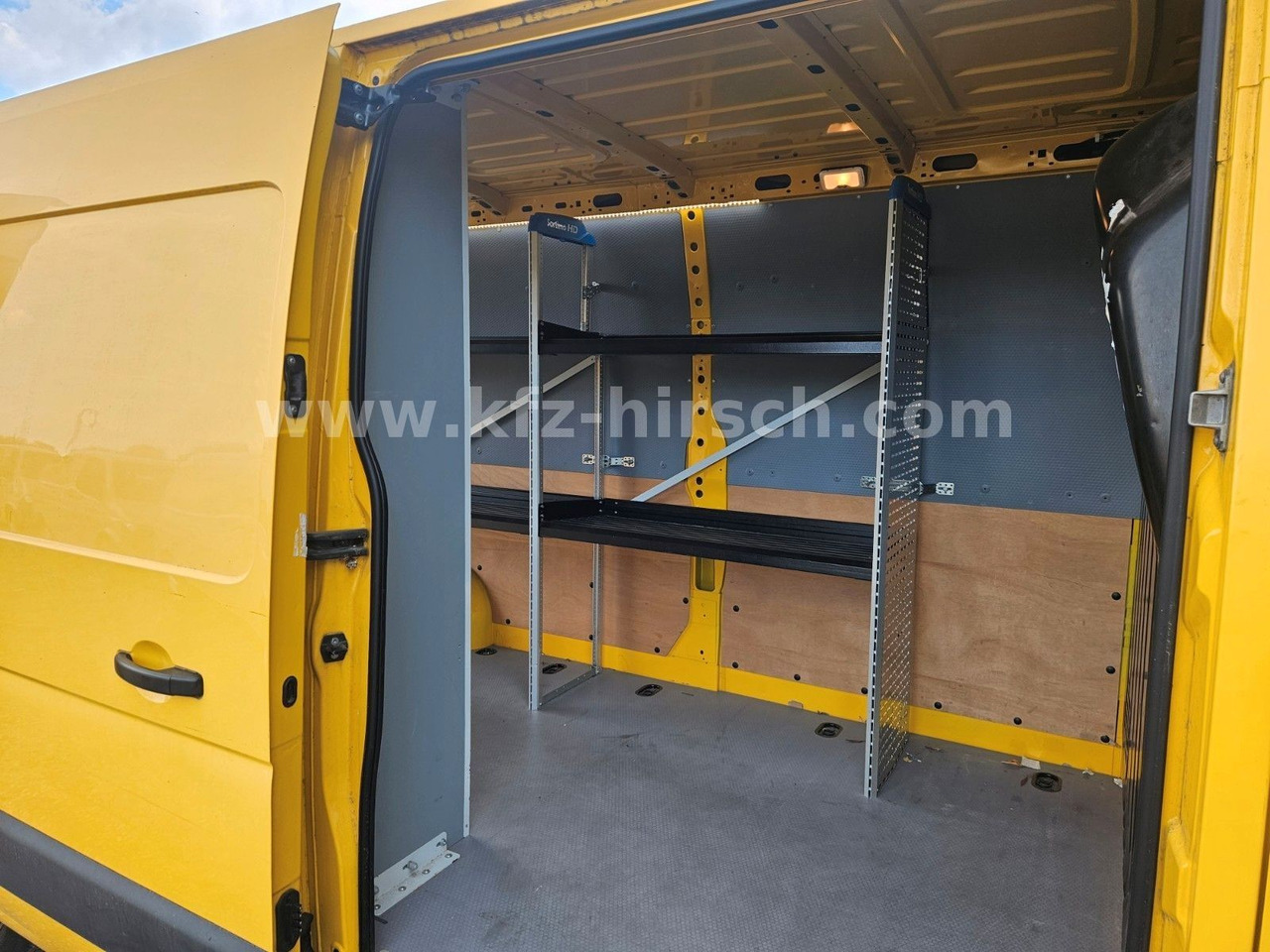 Fourgon utilitaire Renault Master EURO 6, Sortimo 1.Hd Klima Kamera MAXI: photos 7