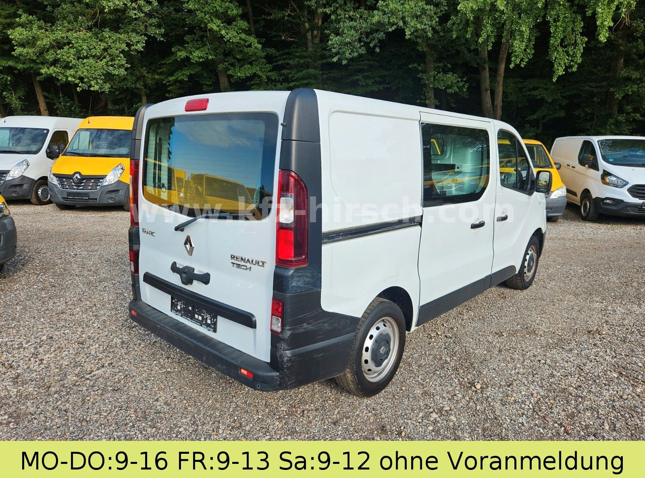 Renault Trafic Kasten L1H1 2,7t Komfort 1.Hd nur52.000KM - Fourgonnette: photos 3 Renault Trafic Kasten L1H1 2,7t Komfort 1.Hd nur52.000KM - Fourgonnette: photos 3