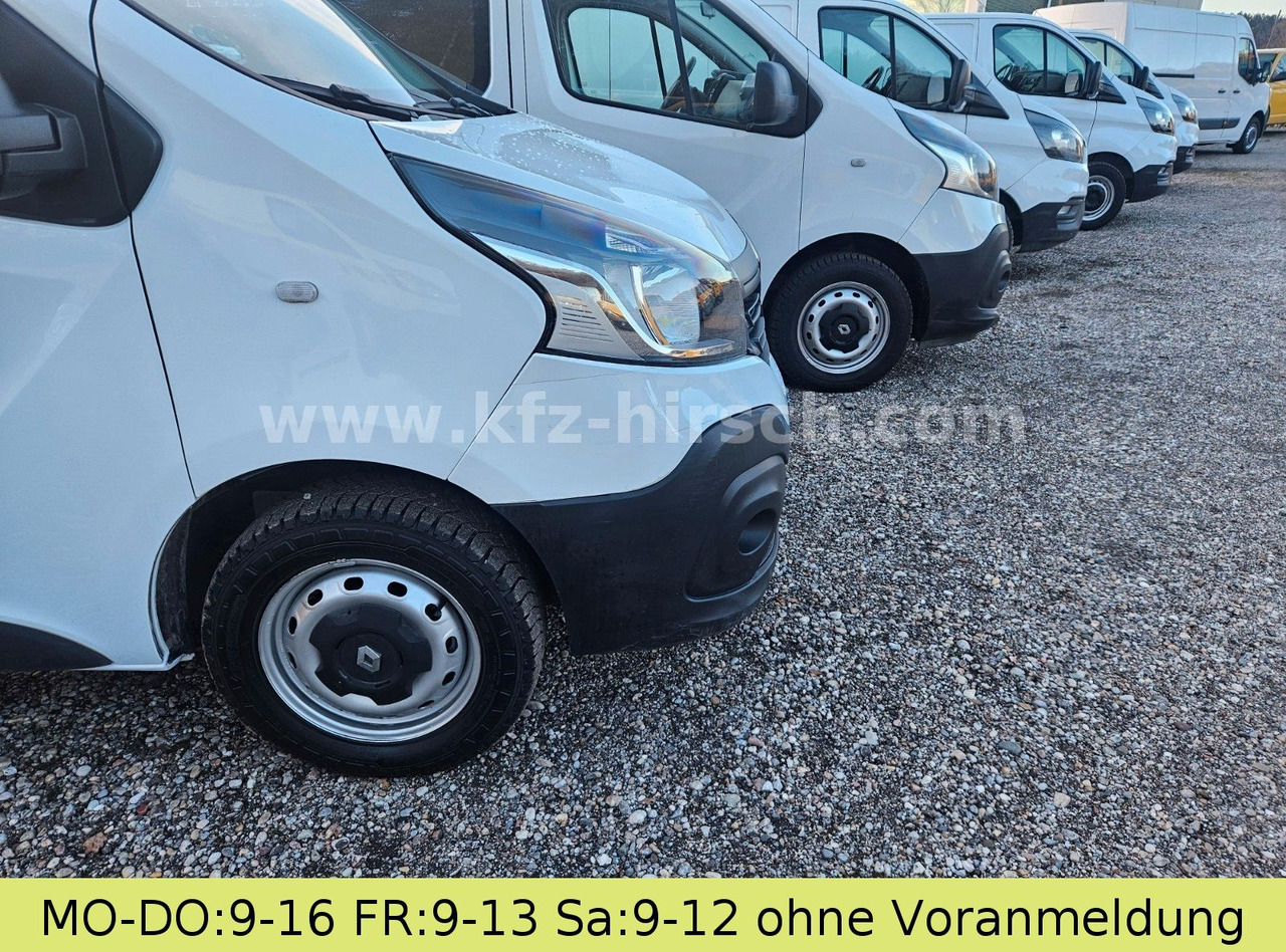 Renault Trafic Kasten L1H1 2,7t Komfort 1.Hd nur52.000KM - Fourgonnette: photos 2 Renault Trafic Kasten L1H1 2,7t Komfort 1.Hd nur52.000KM - Fourgonnette: photos 2
