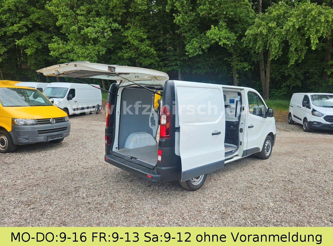 Renault Trafic Kasten L1H1 Bluetooth EURO6 Klima Komfort - Fourgon utilitaire: photos 3 Renault Trafic Kasten L1H1 Bluetooth EURO6 Klima Komfort - Fourgon utilitaire: photos 3