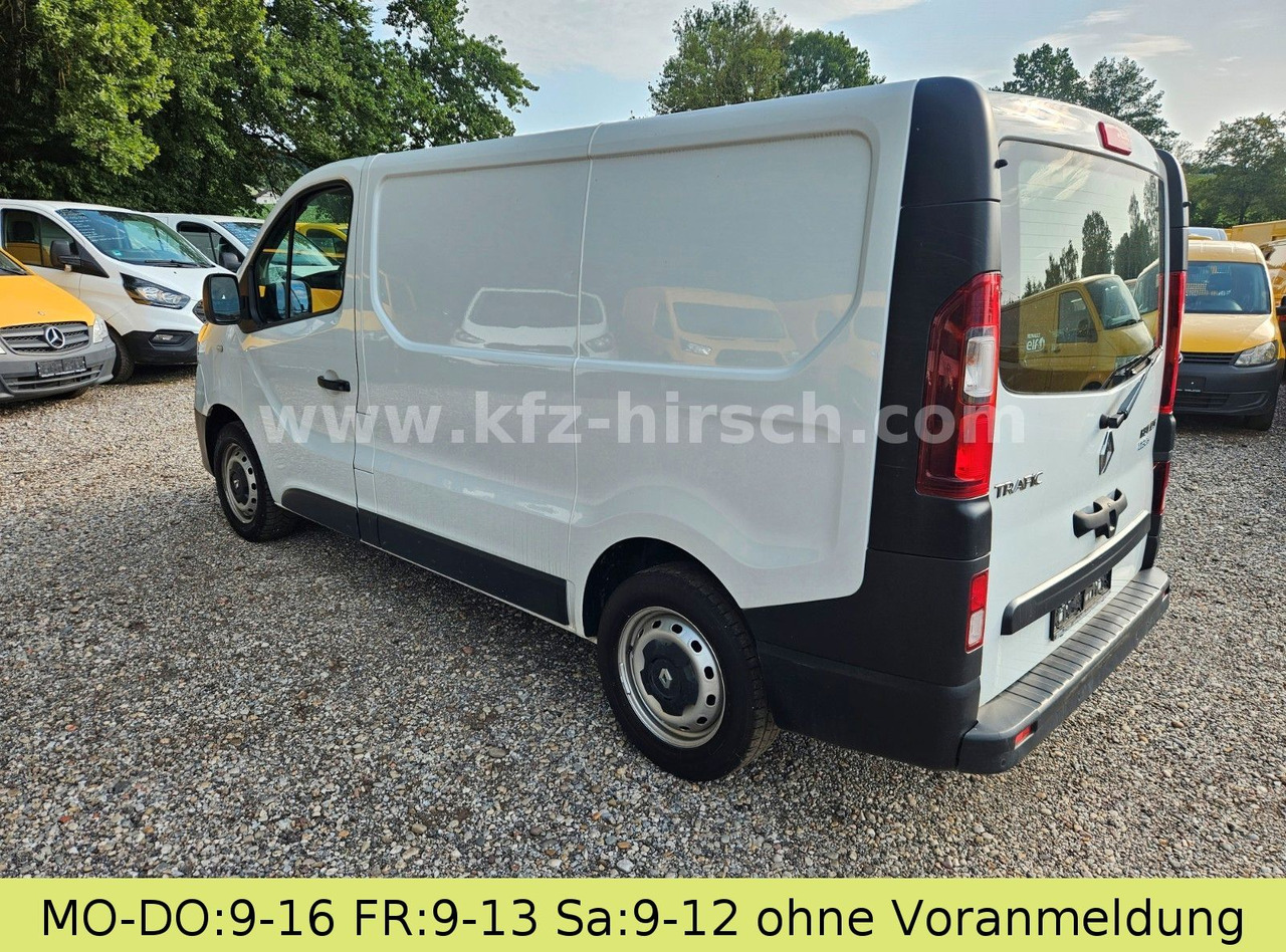 Renault Trafic Kasten L1H1 Bluetooth EURO6 Klima Komfort - Transport de personnes: photos 4 Renault Trafic Kasten L1H1 Bluetooth EURO6 Klima Komfort - Transport de personnes: photos 4
