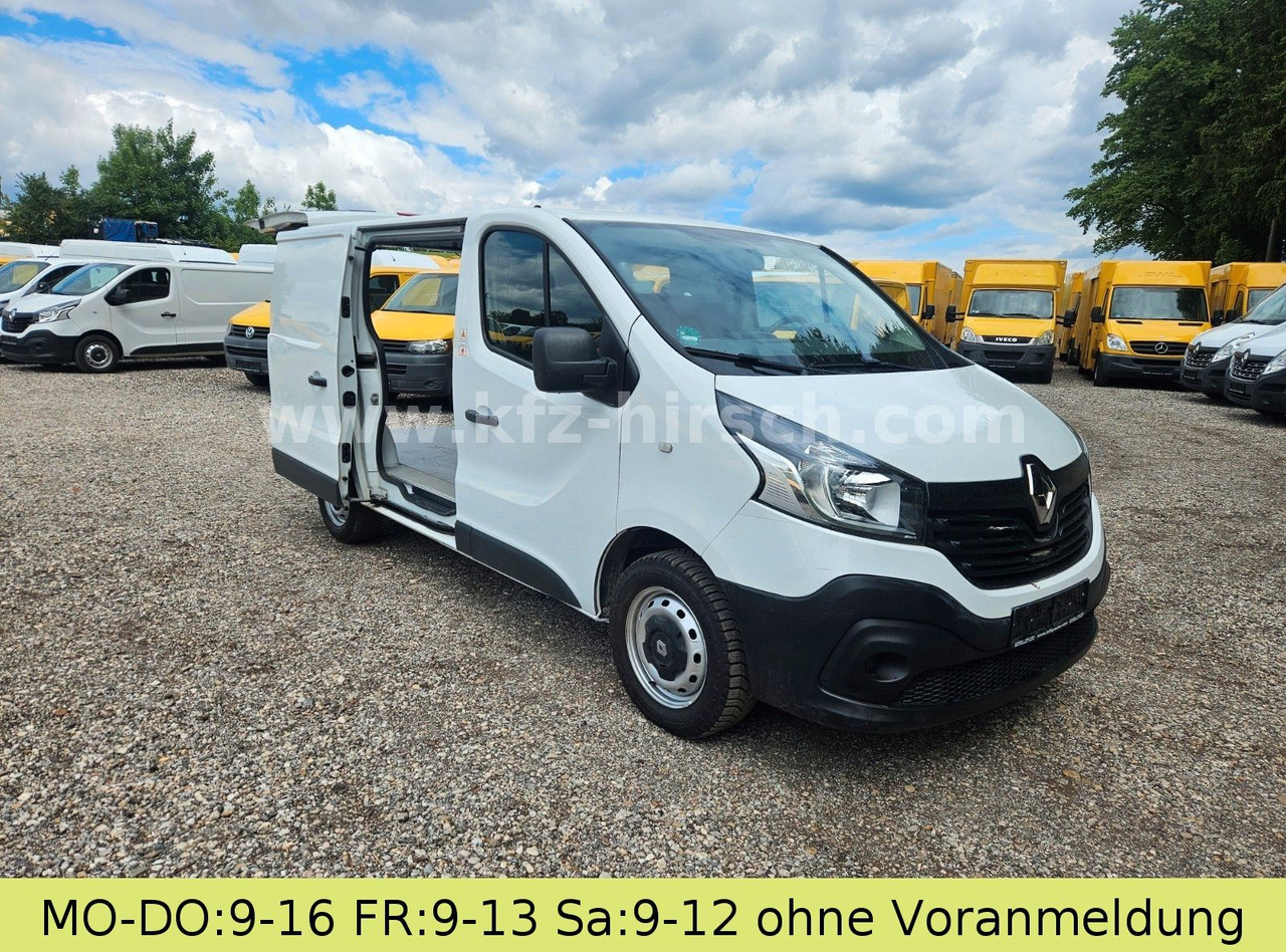 Renault Trafic Kasten L1H1 Bluetooth EURO6 Klima Komfort - Fourgon utilitaire: photos 2 Renault Trafic Kasten L1H1 Bluetooth EURO6 Klima Komfort - Fourgon utilitaire: photos 2