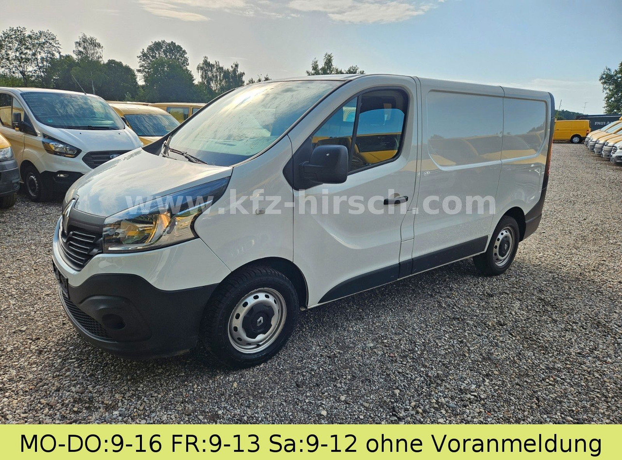 Renault Trafic Kasten L1H1 Bluetooth EURO6 Klima Komfort - Transport de personnes: photos 5 Renault Trafic Kasten L1H1 Bluetooth EURO6 Klima Komfort - Transport de personnes: photos 5